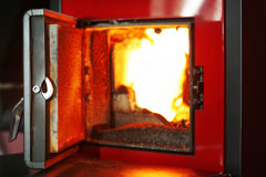 solid fuel boilers Camelford